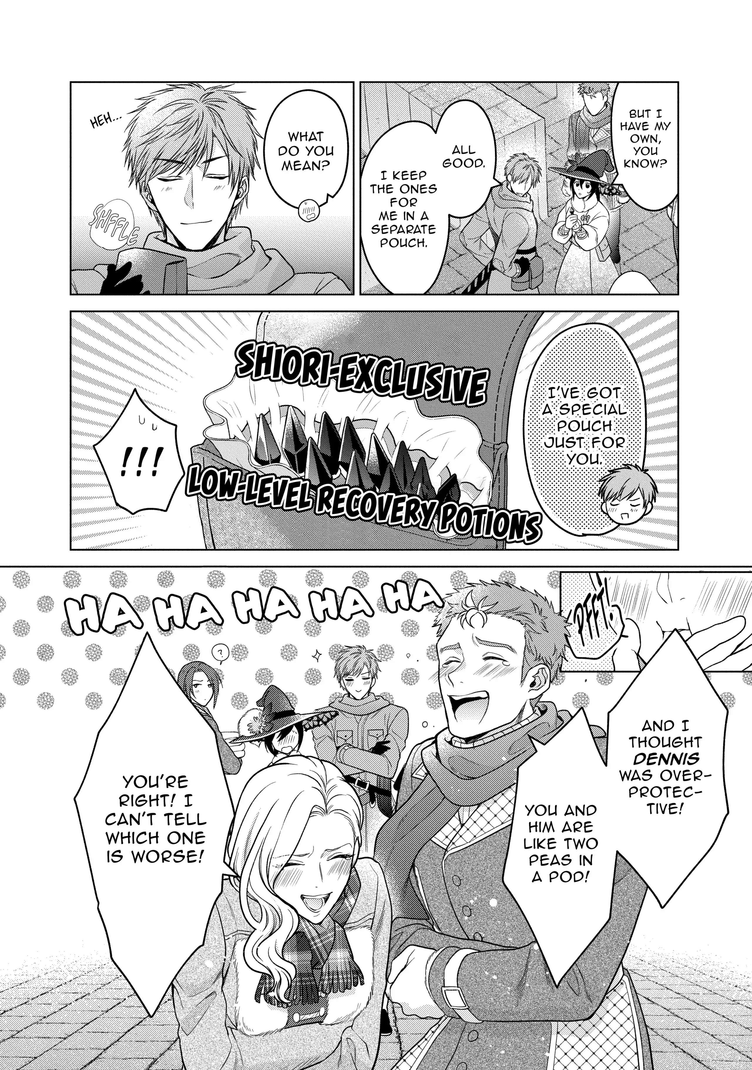 Life in Another World as a Housekeeping Mage Chapter 29 15